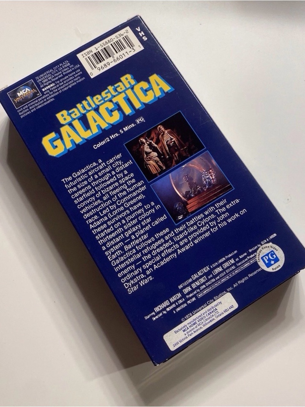VHS Box Set - Black - Picture 4 of 6